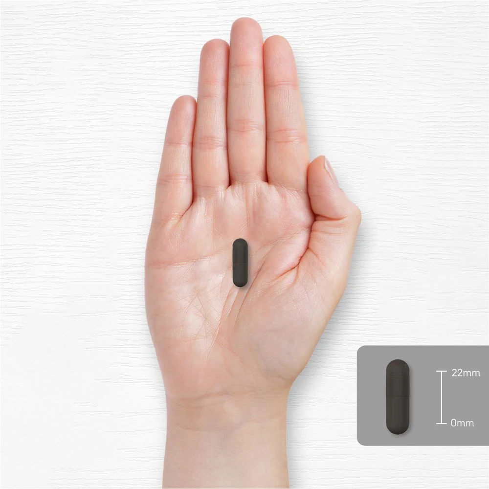 Activated Charcoal 2000 mg | 200 Capsules - Image 6
