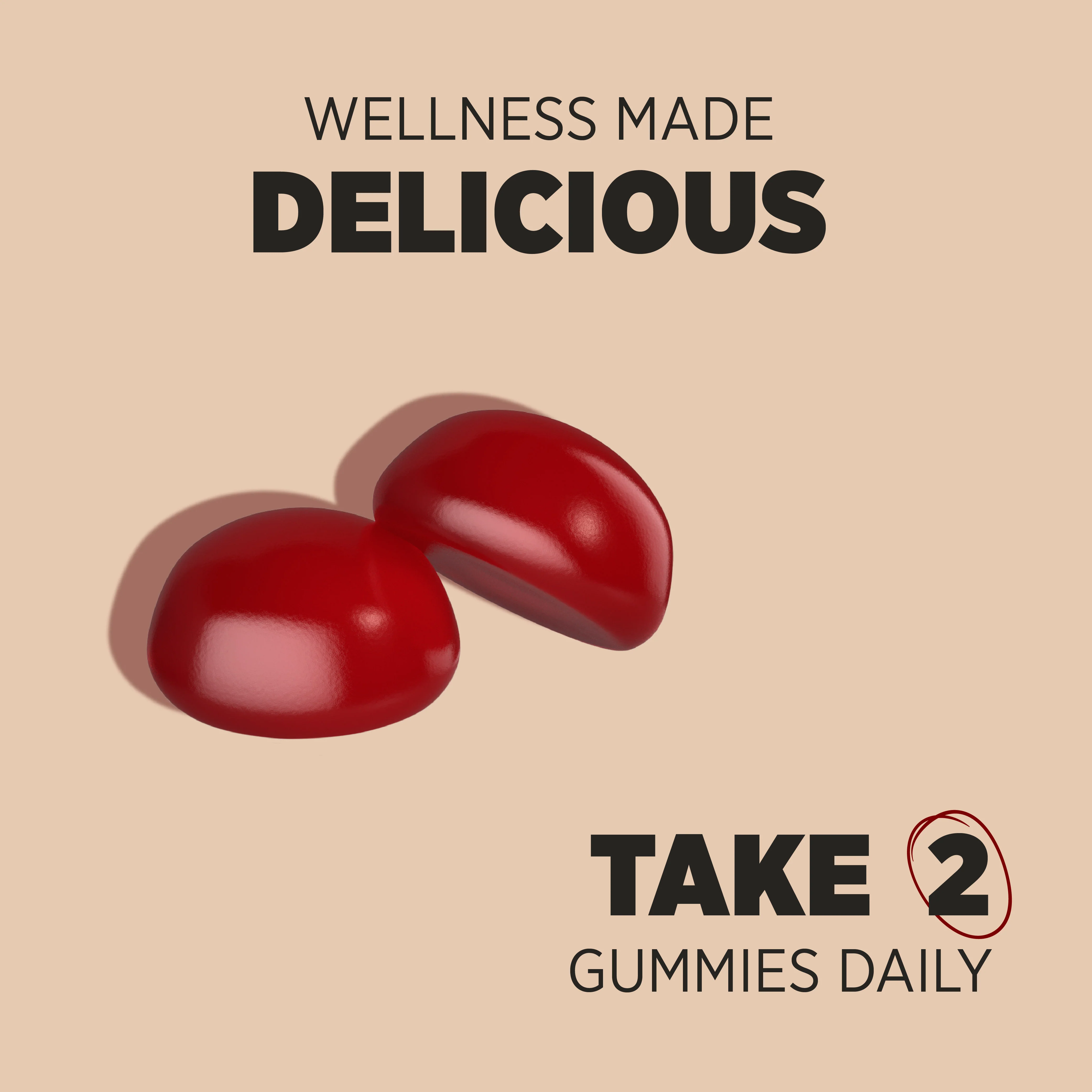 Apple Cider Vinegar with the Mother 1000 mg | 90 Gummies - Image 6