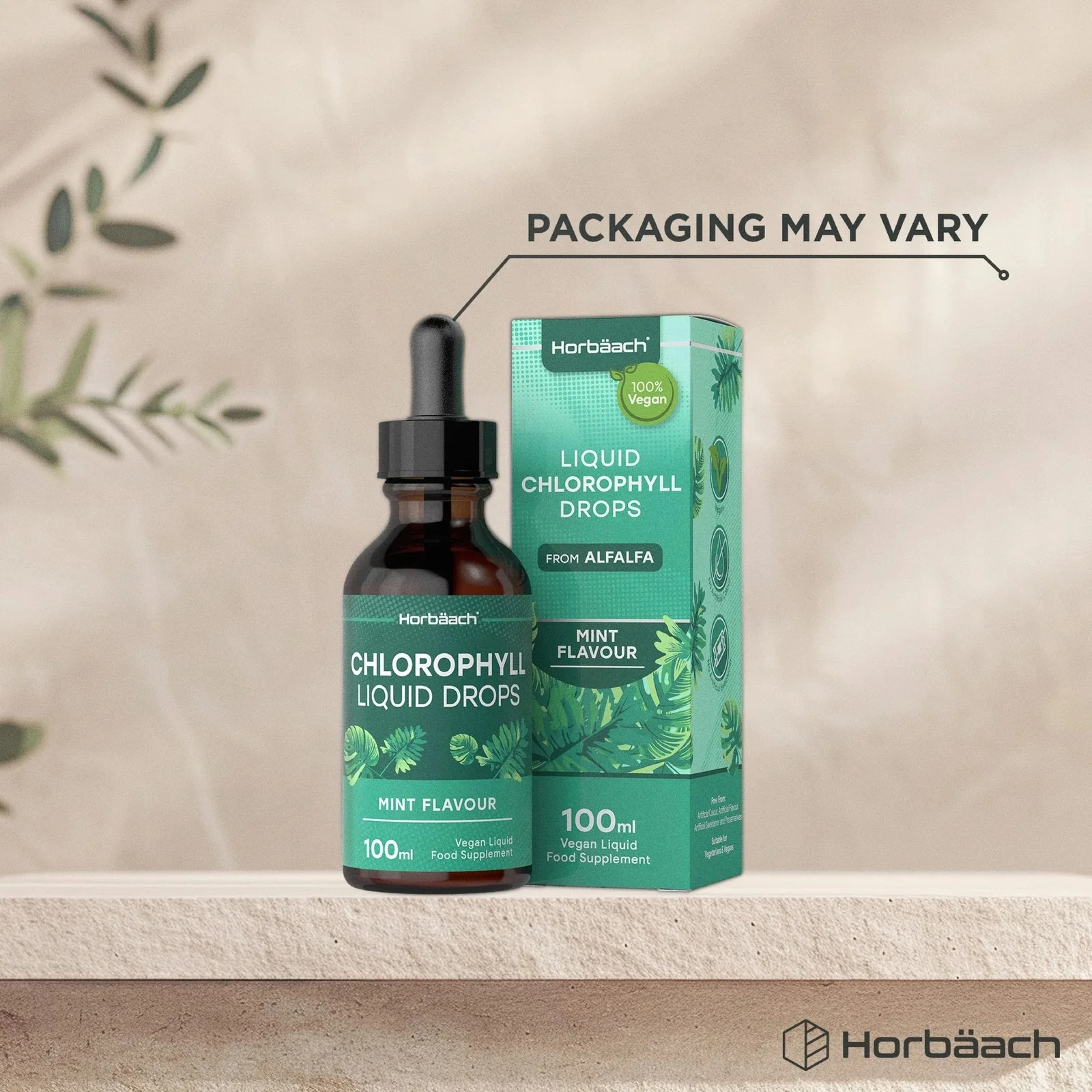 Chlorophyll Liquid 5 mg | 100 mL - Image 4