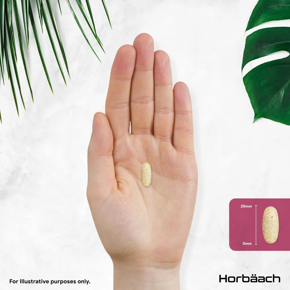 Hair Skin and Nails Complex | 120 Tablets - Image 12