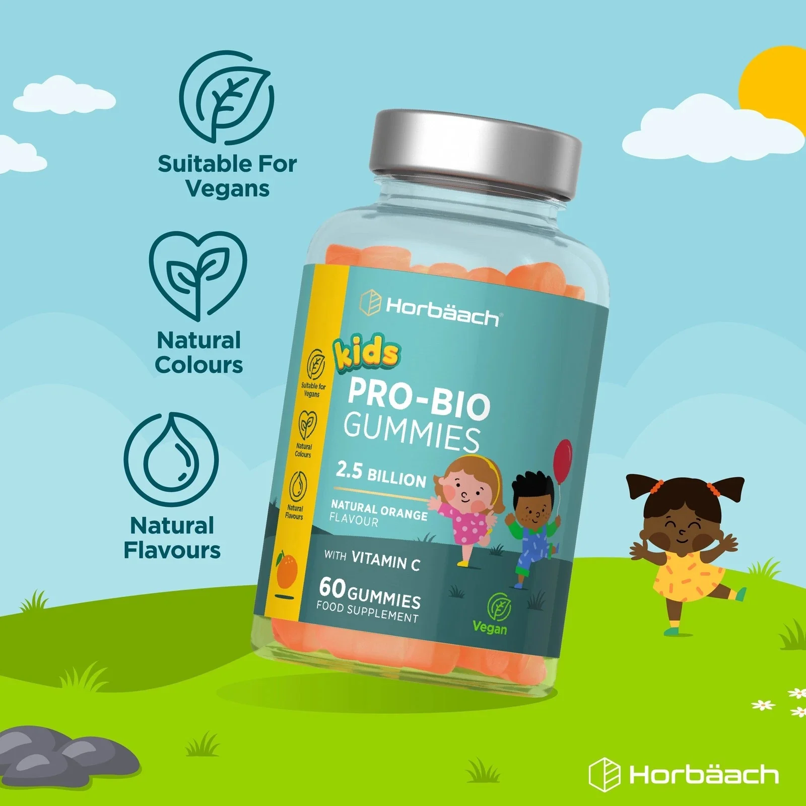 ProBio for Kids | 60 Gummies - Image 5