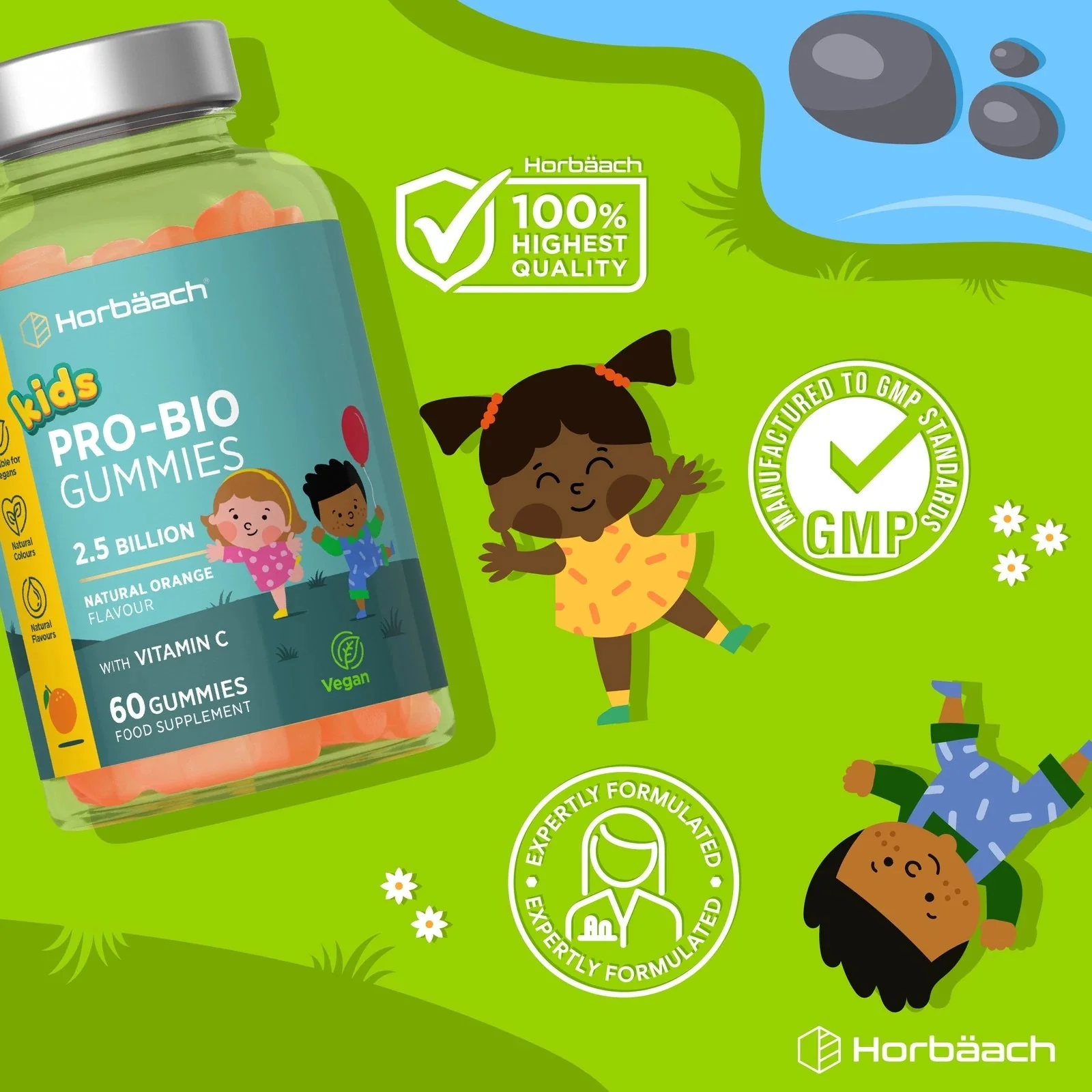 ProBio for Kids | 60 Gummies - Image 6