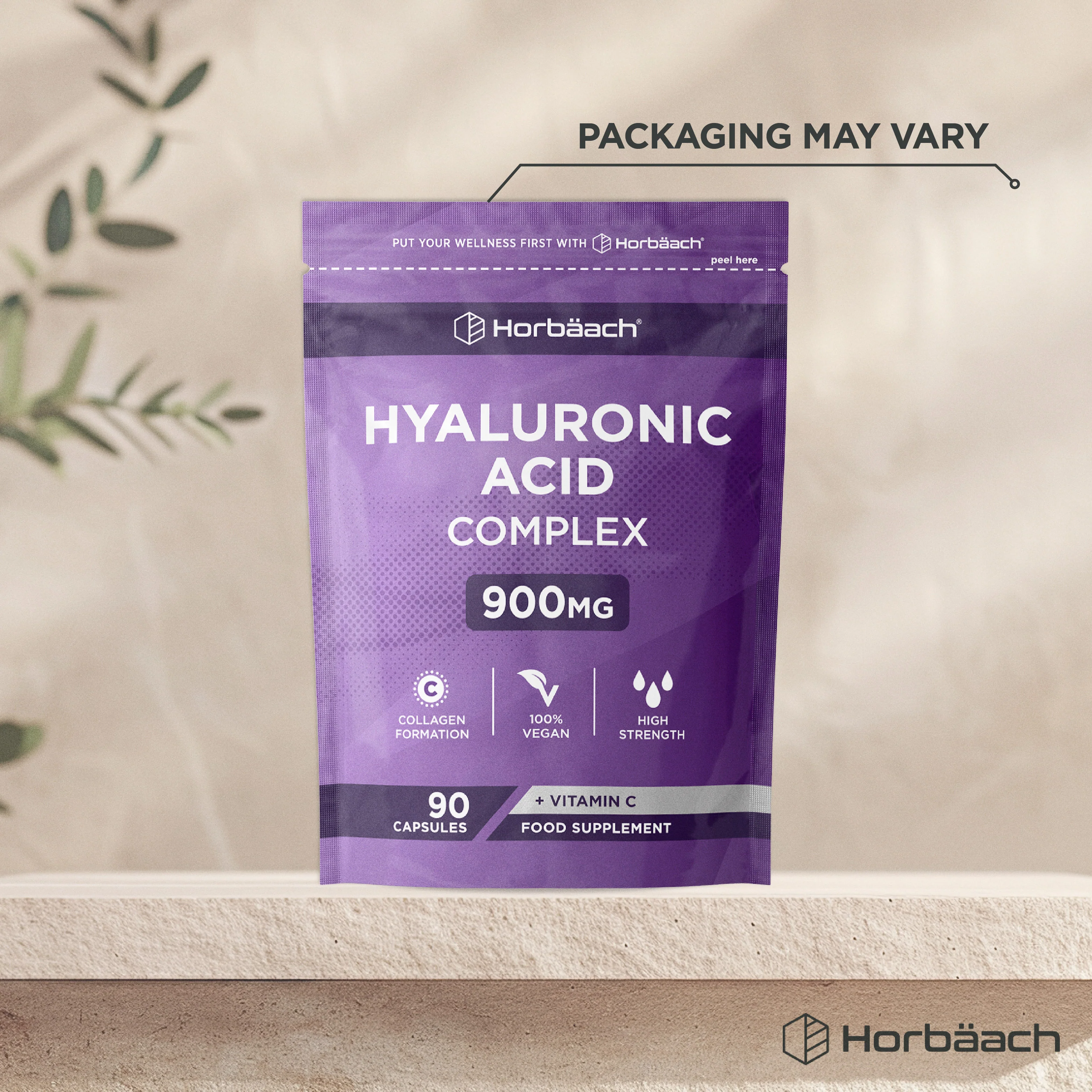 Hyaluronic Acid 900 mg | 90 Capsules - Image 4