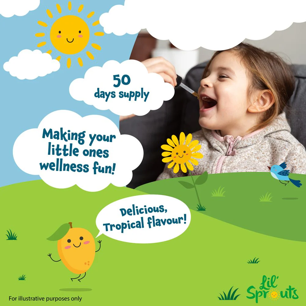 Iron Drops for Kids | 50mL - Image 4