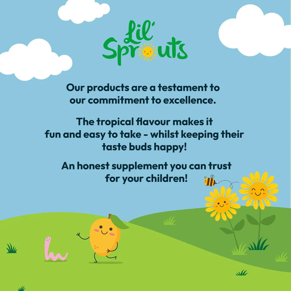 Iron Drops for Kids | 50mL - Image 6