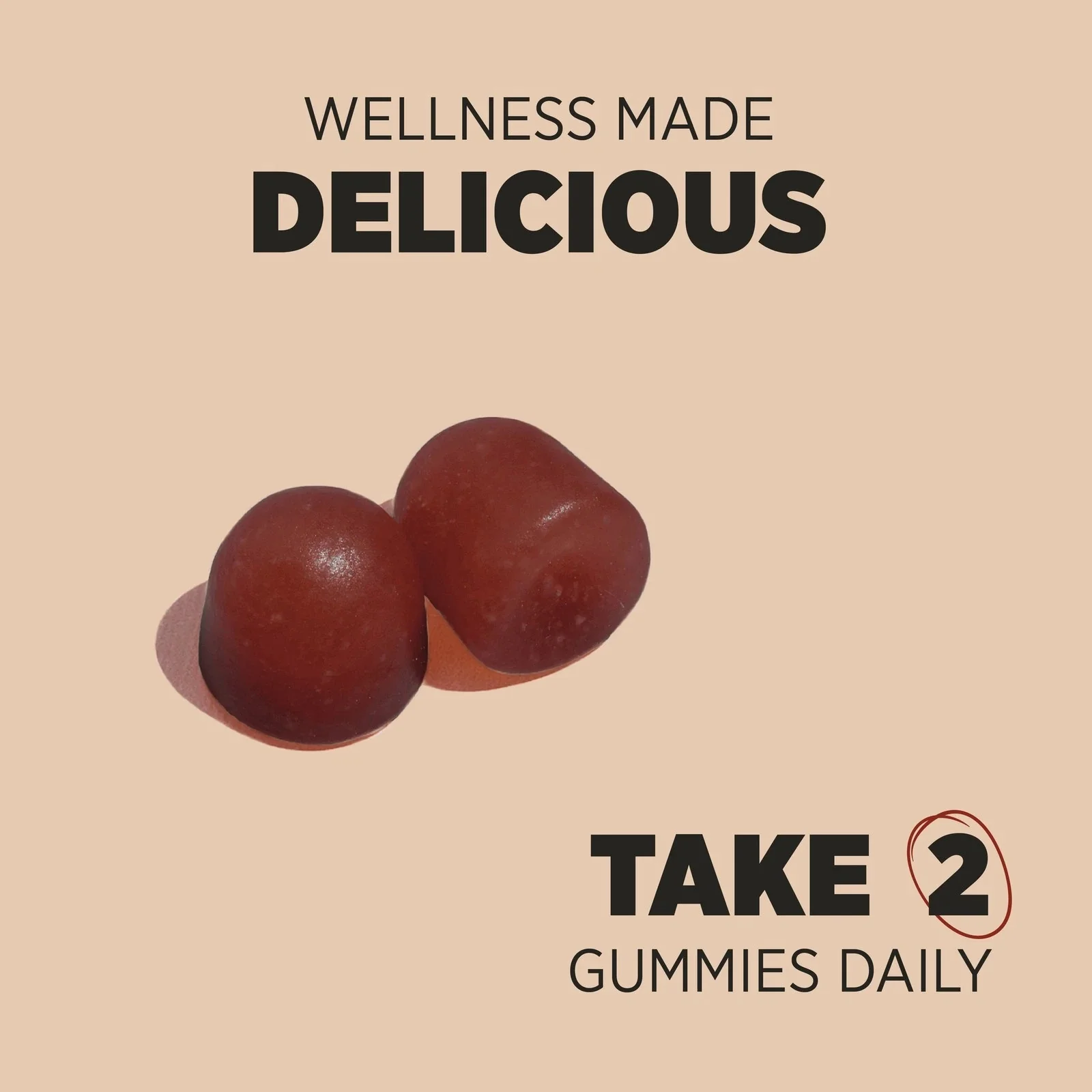 Iron with Vitamin C for Teens | 90 Gummies - Image 6