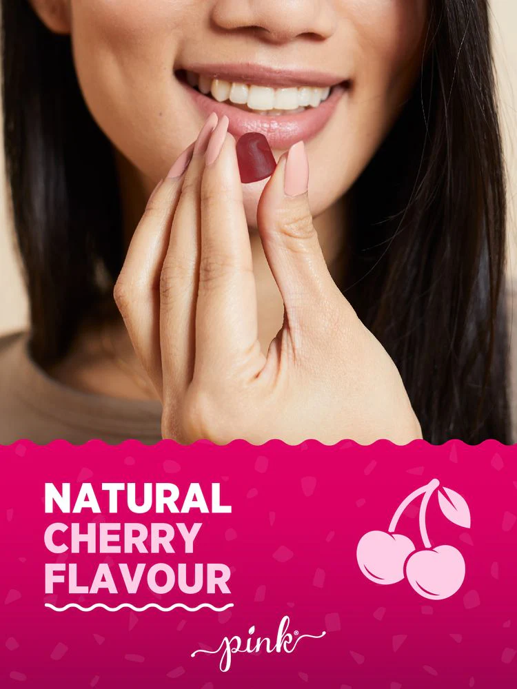 Iron with Vitamin C for Women | 60 Gummies - Image 6