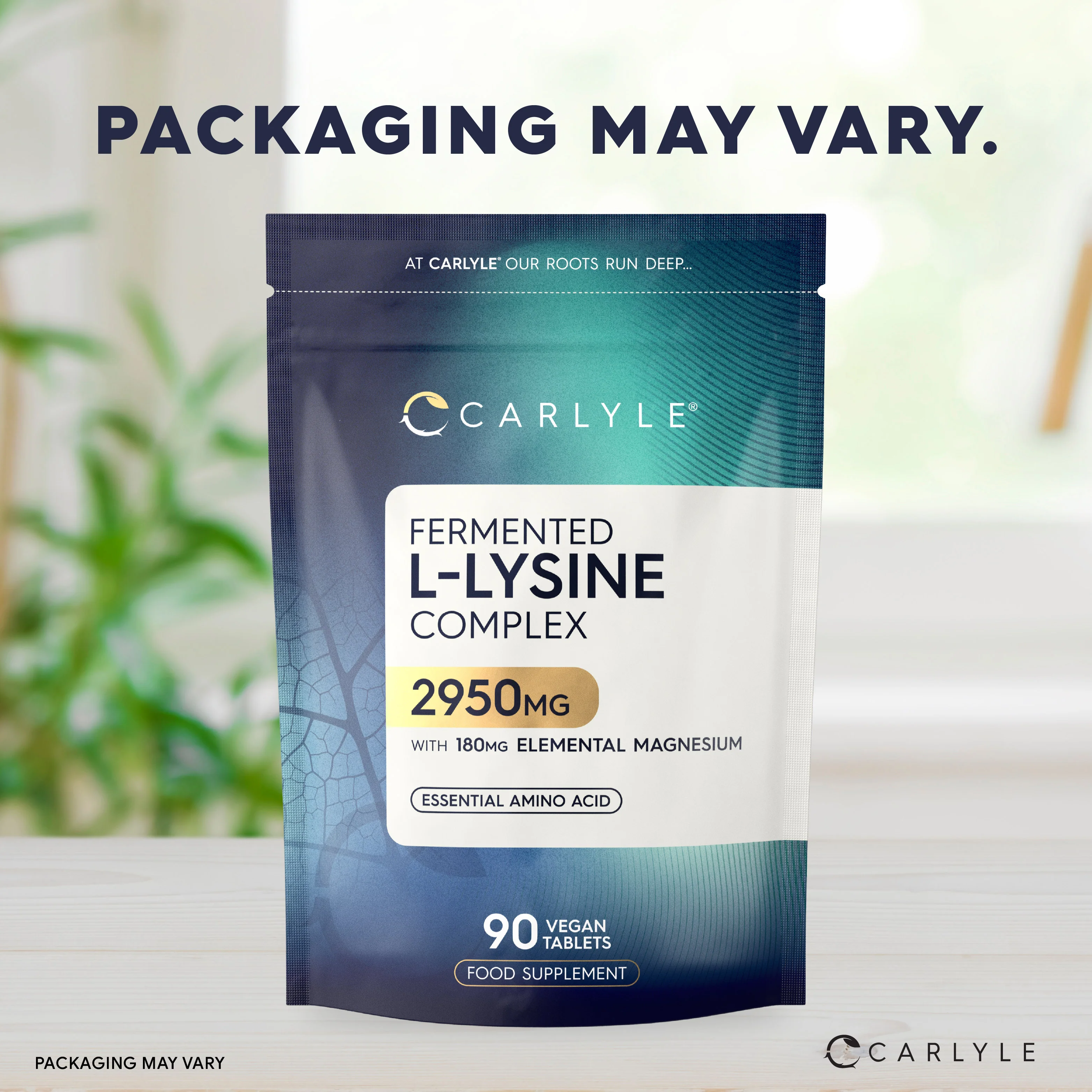 L-Lysine 2950 mg | 90 Tablets - Image 4