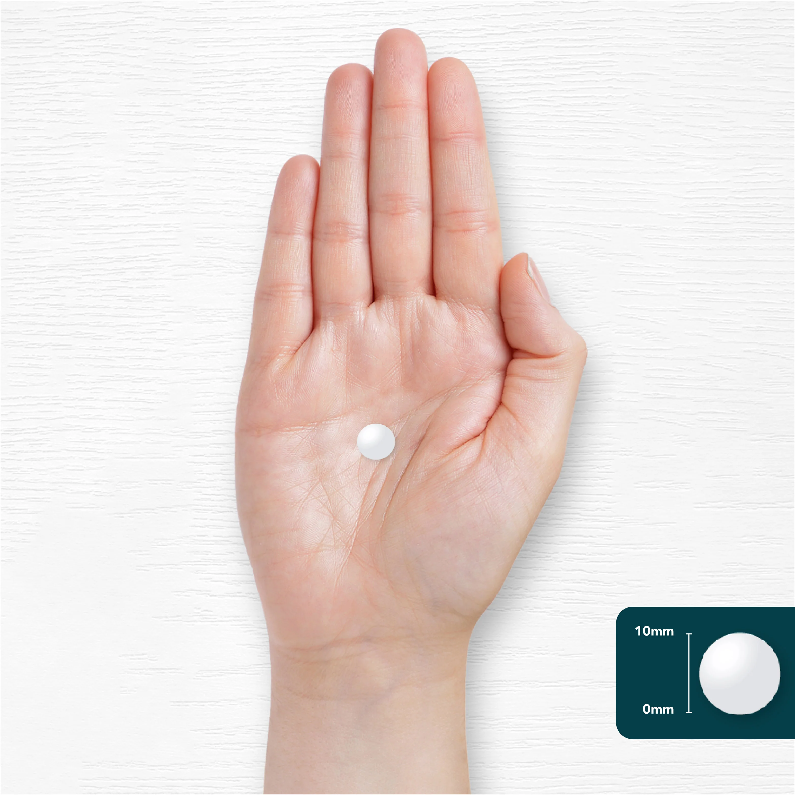 L-Methylfolate 1000 ug | 120 Tablets - Image 7