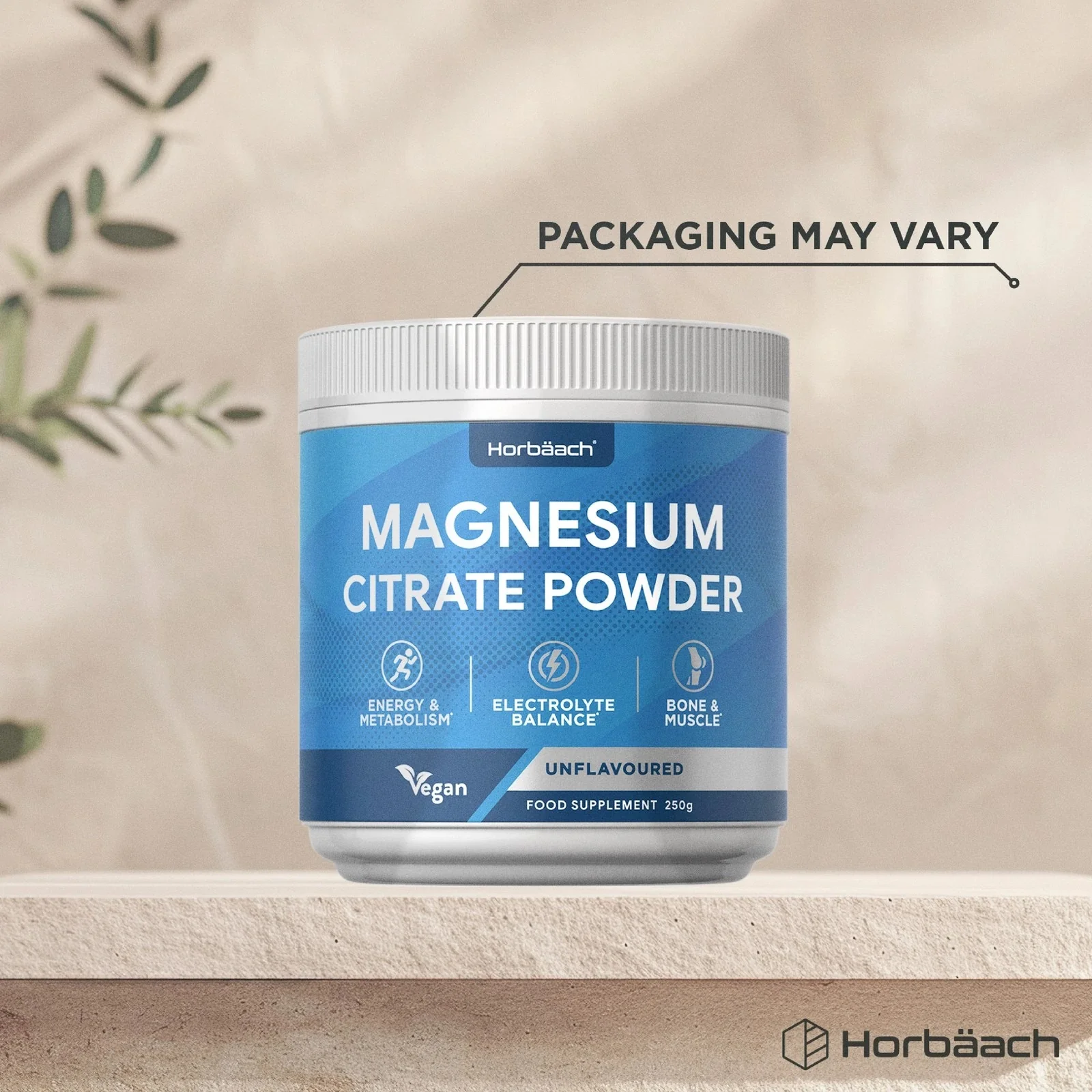 Magnesium Citrate Powder | 250 g - Image 4