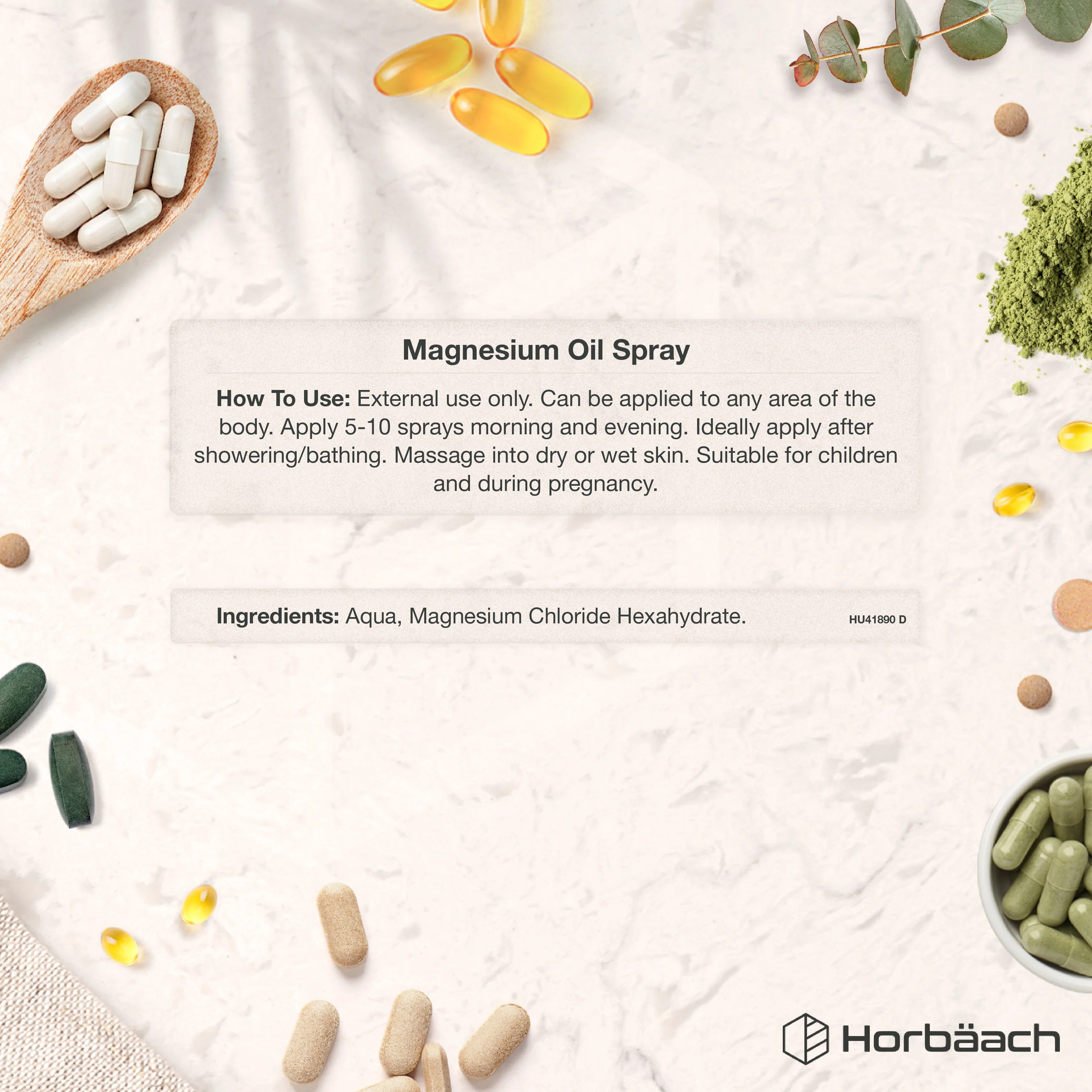 Magnesium Oil Spray | 250 ml - Image 3