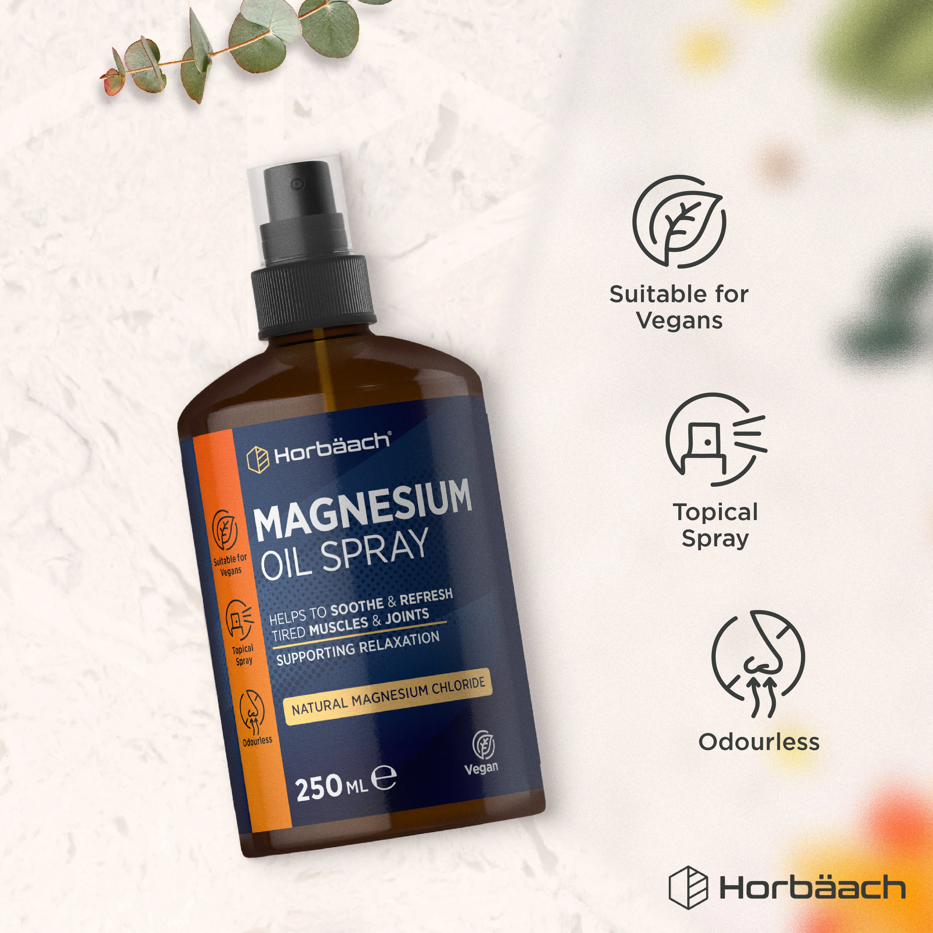 Magnesium Oil Spray | 250 ml - Image 4
