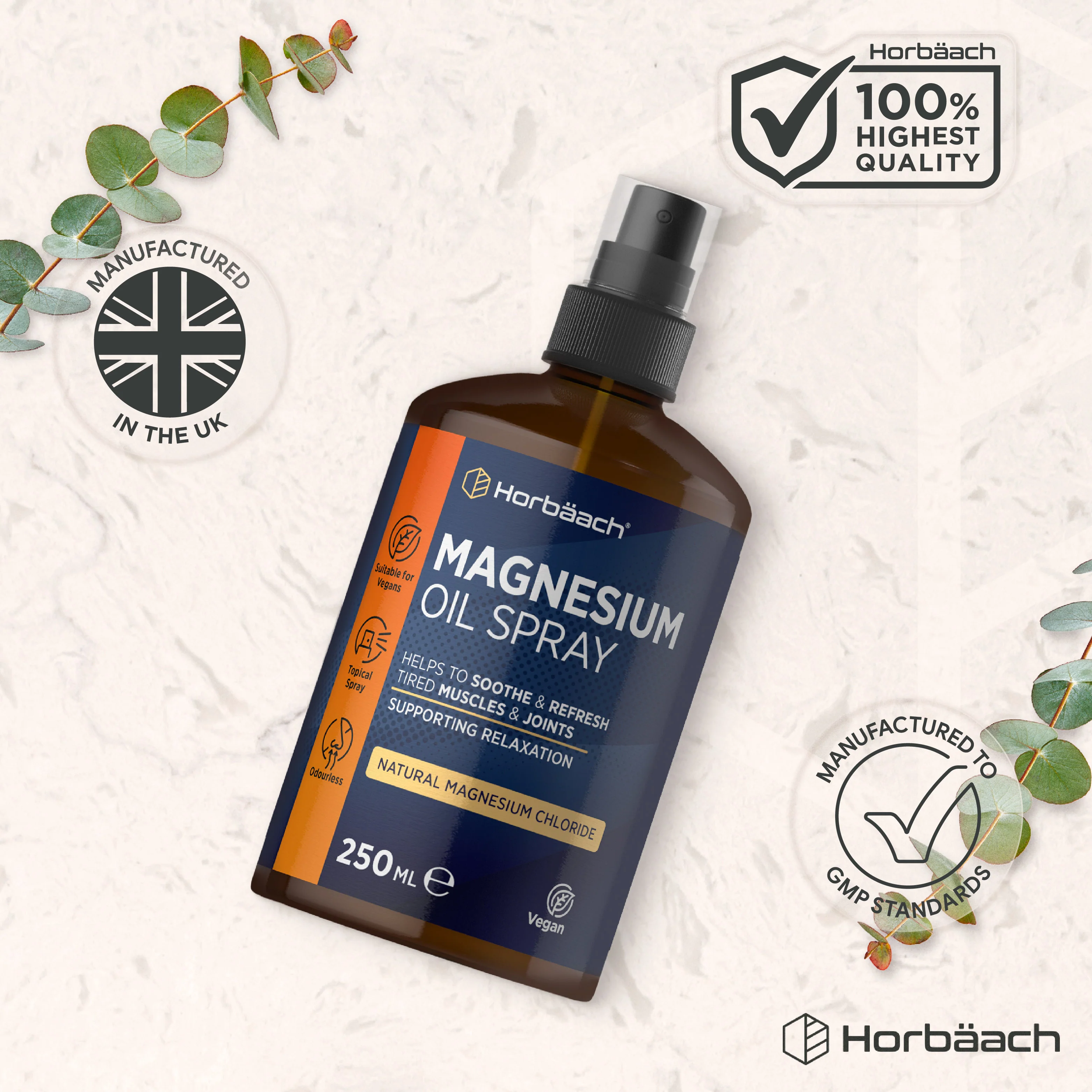 Magnesium Oil Spray | 250 ml - Image 5