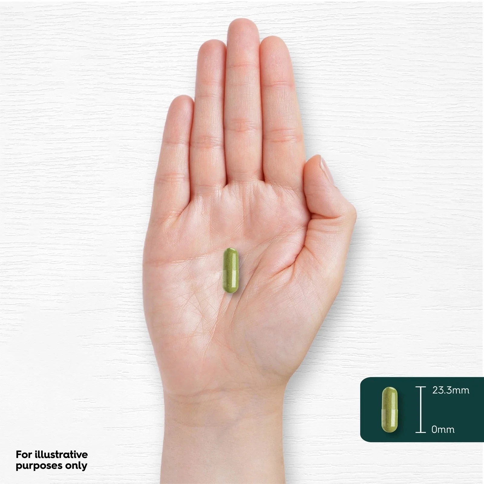 Matcha Green Tea | 60 Capsules - Image 5