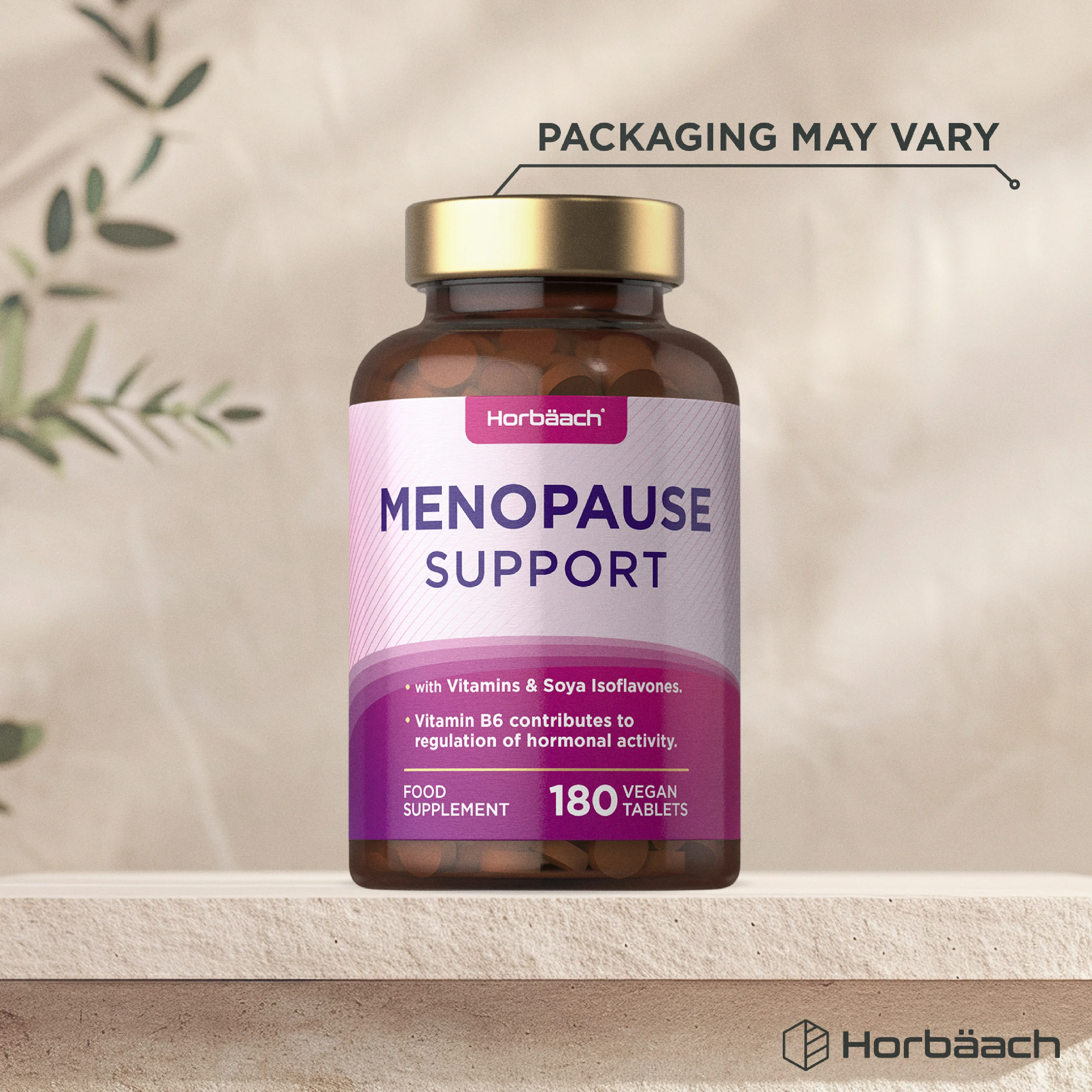 Menopause Support Complex | 180 Tablets - Image 4