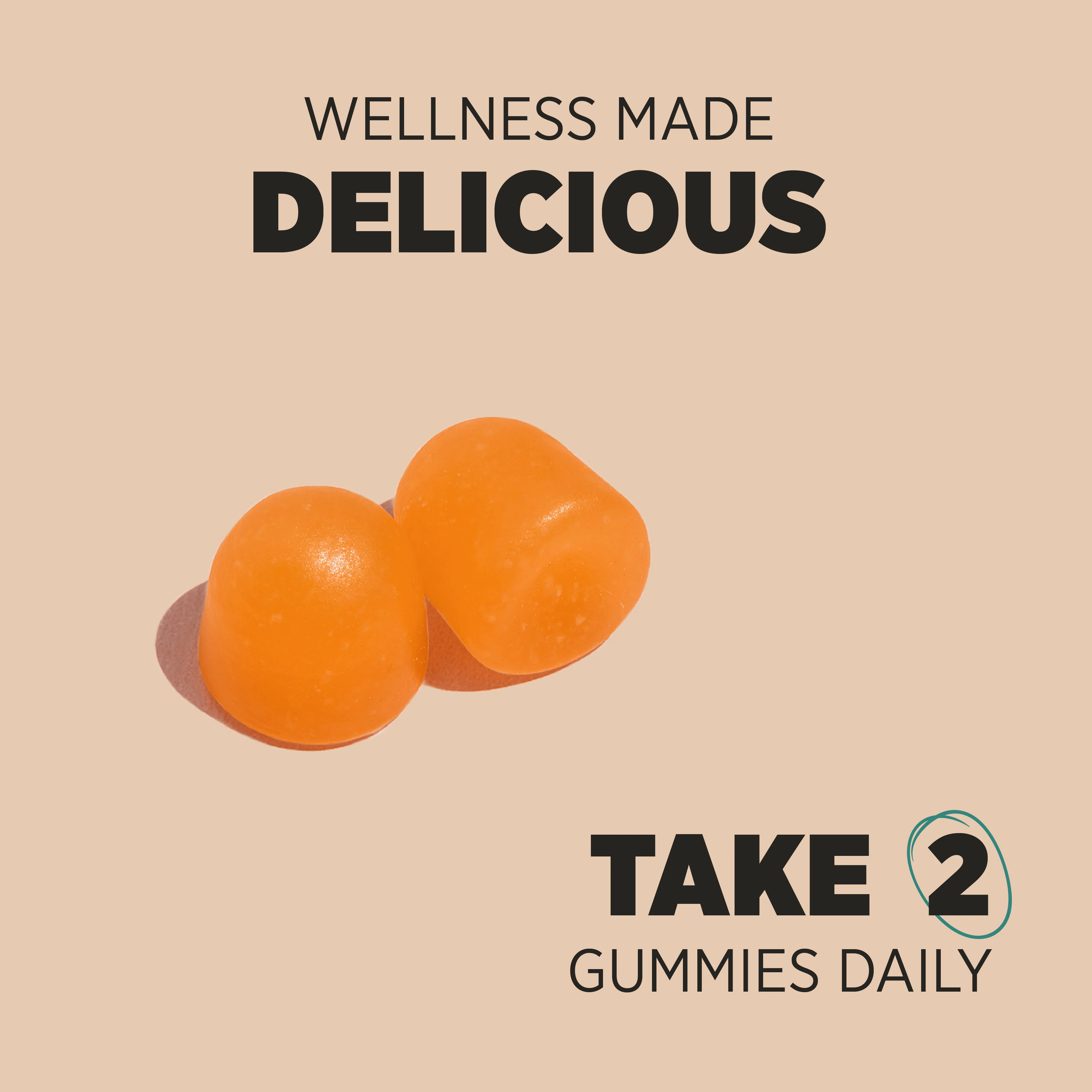 Probiotic Gummies for Adults | 150 Billion CFU | 60 Gummies - Image 6
