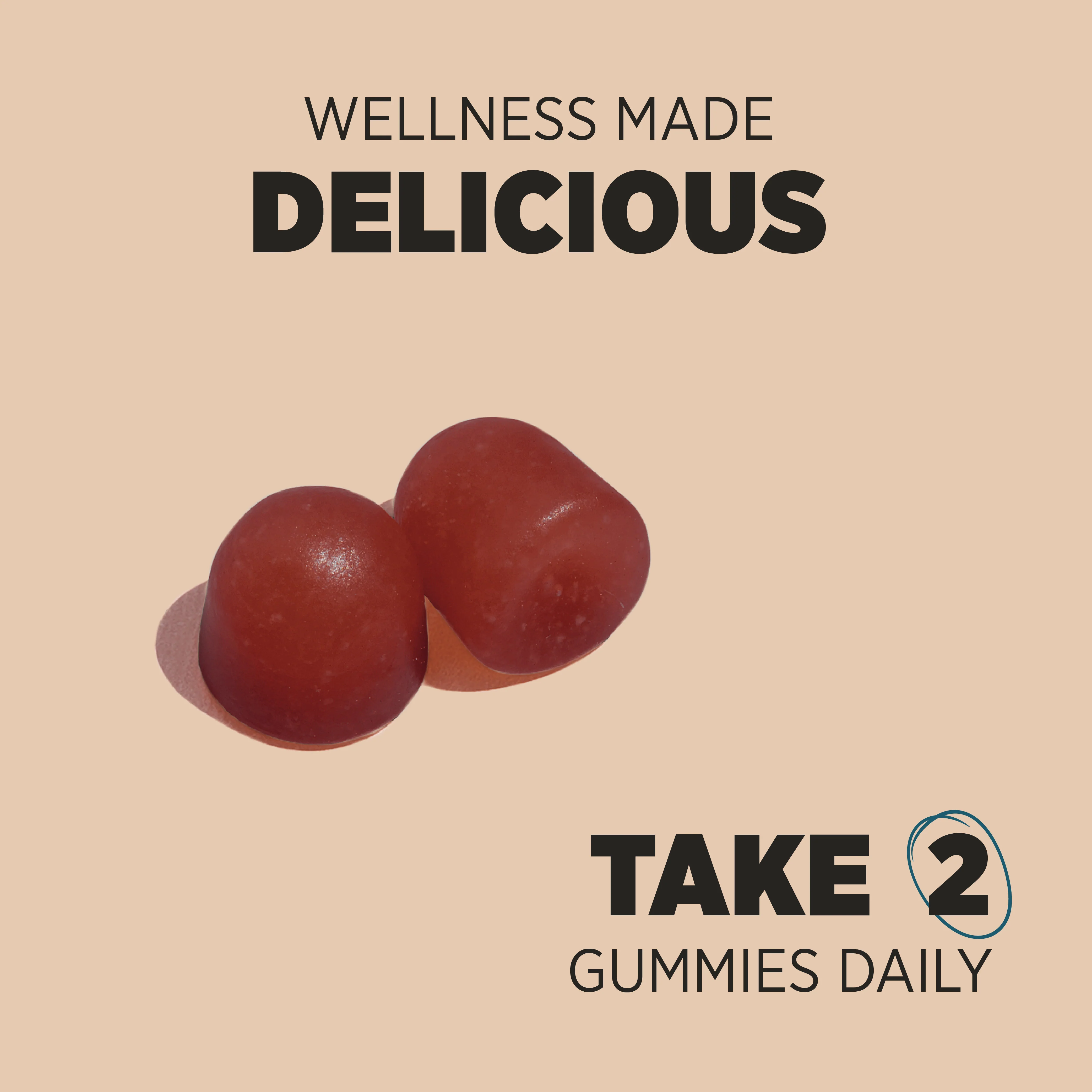 Multivitamin and Omega 369 for Teens | 60 Gummies - Image 4