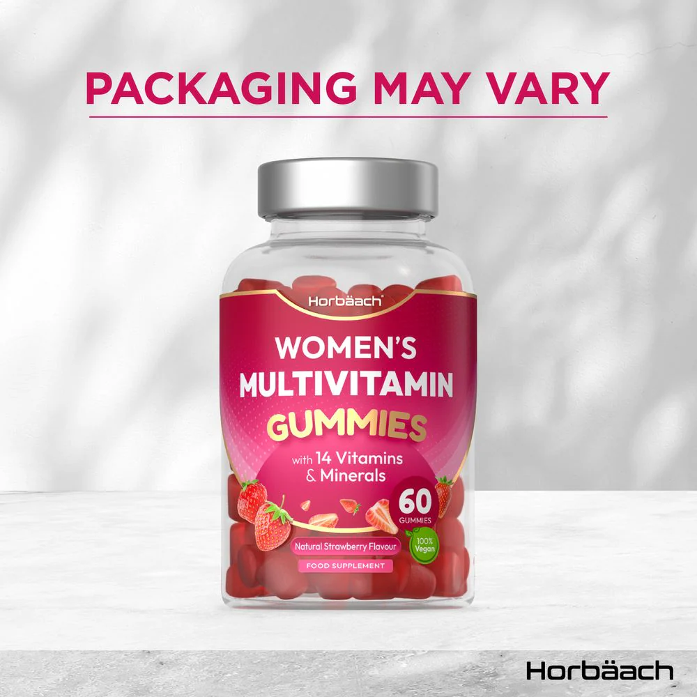 Multivitamins for Women | 60 Gummies - Image 4