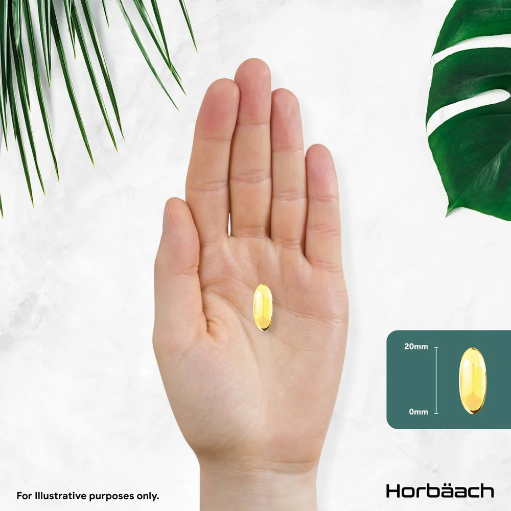 Omega 3-6-9 1500 mg | Vegan | 90 Softgels - Image 5