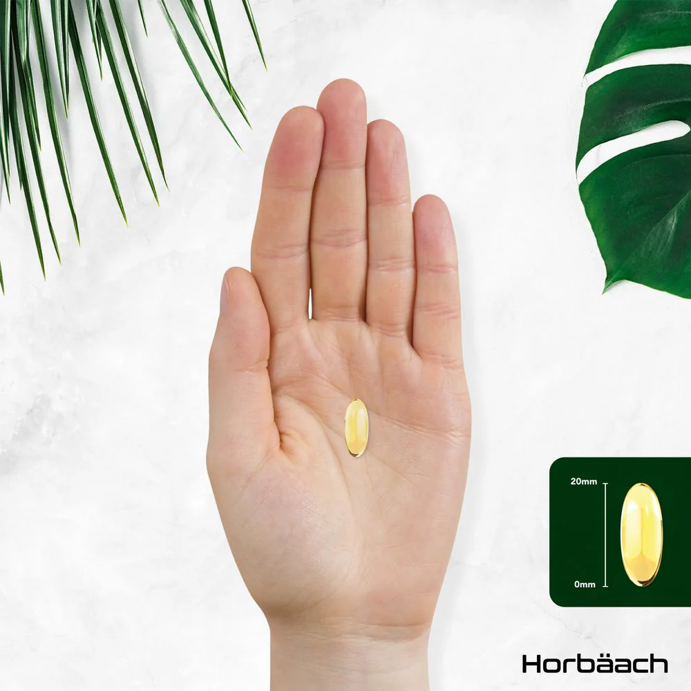 Omega 3-6-9 3000 mg with EPA, DHA & ALA | 240 Softgels - Image 7