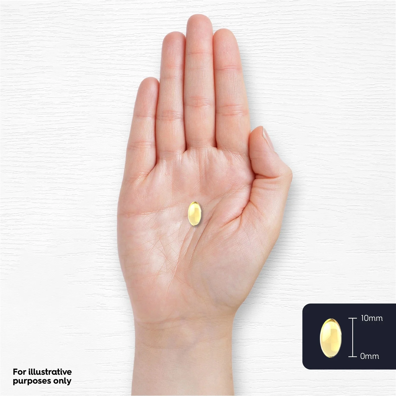 Omega 3 Fish Oil 1000 mg | 180 Softgels - Image 6