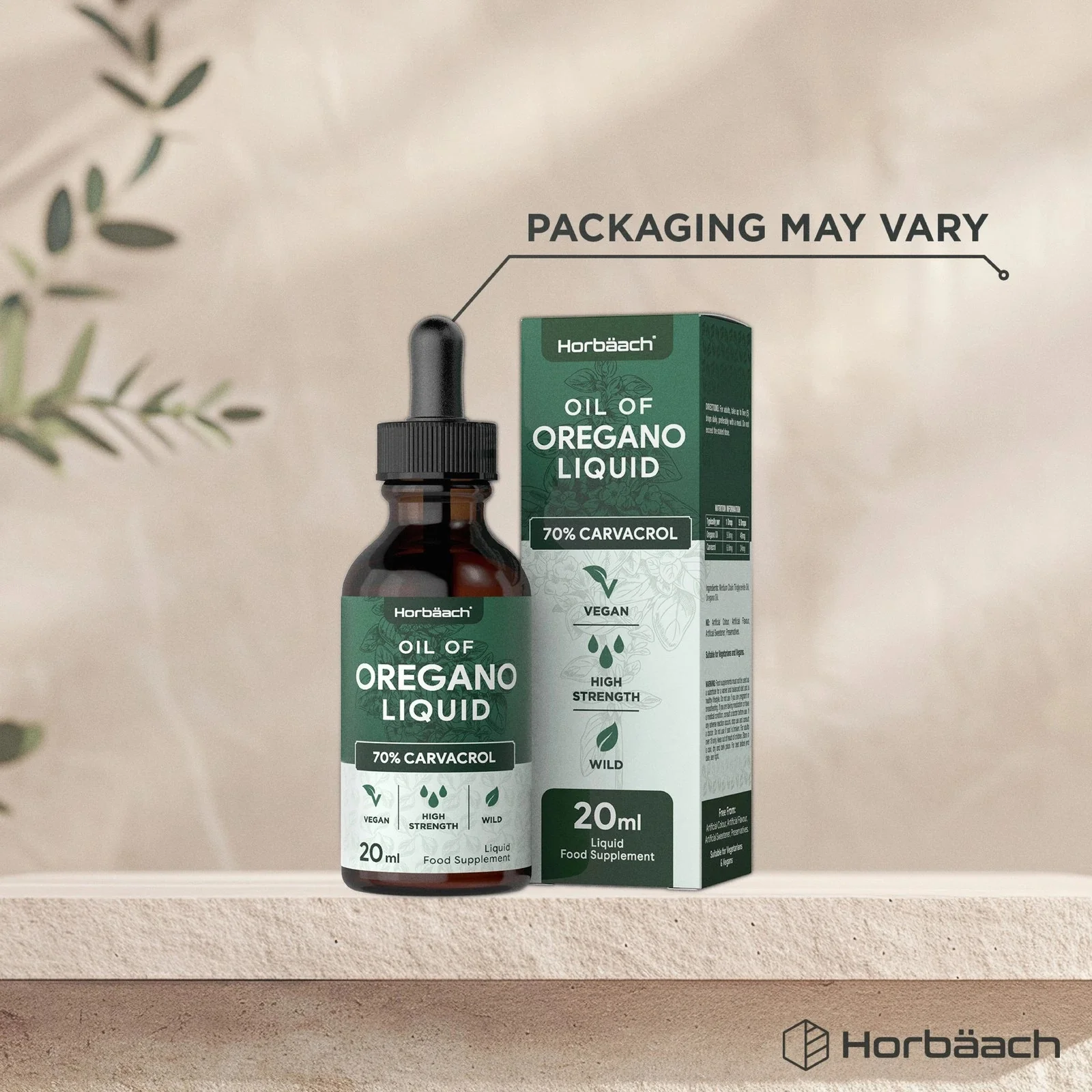 Oregano Oil Drops | 20 mL - Image 4