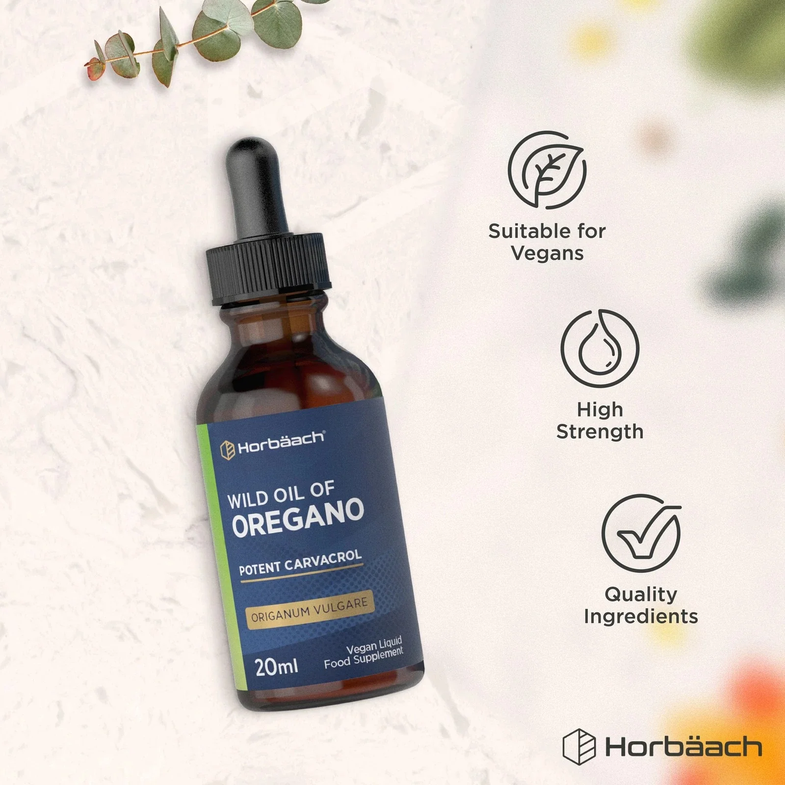 Oregano Oil Drops | 20 mL - Image 6