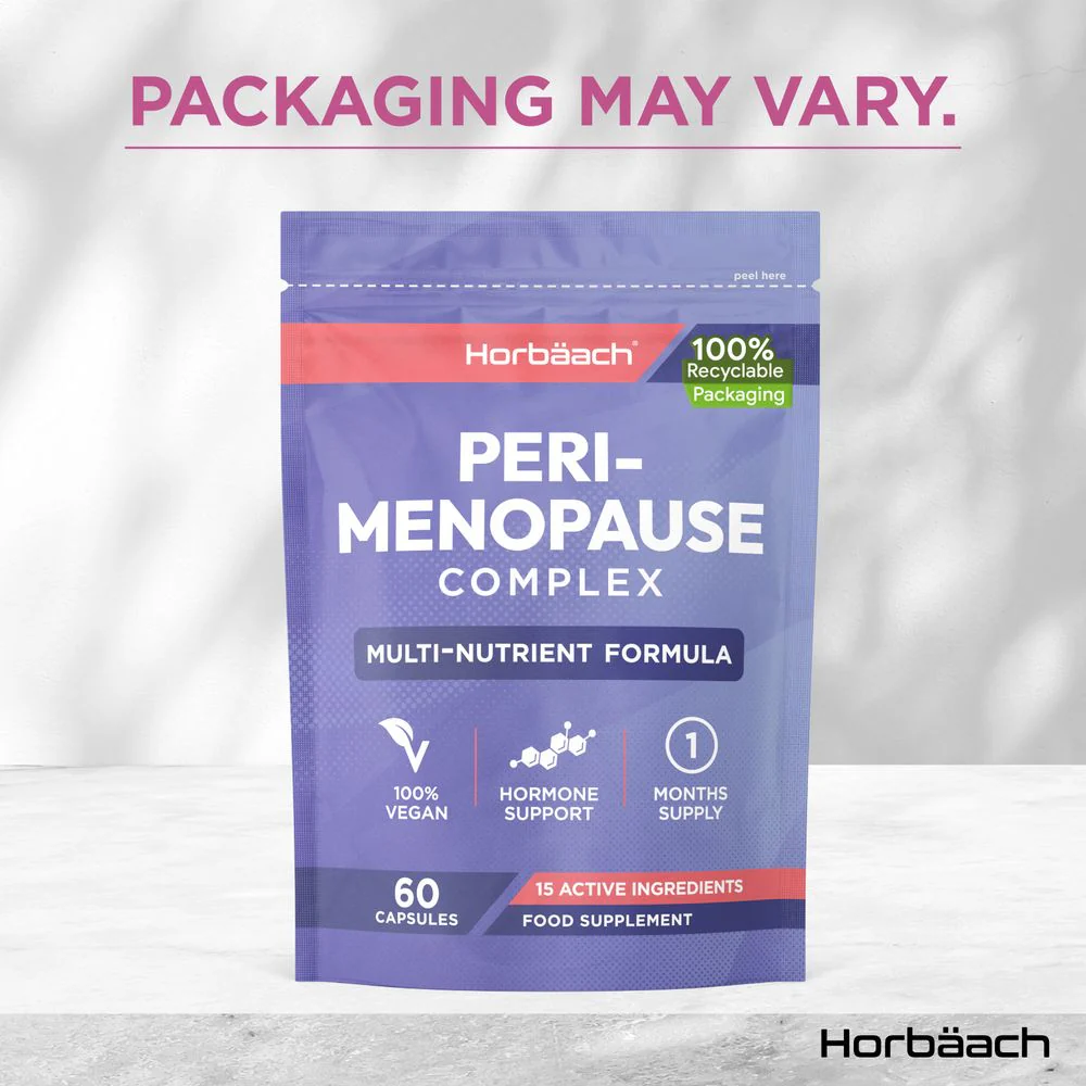 Perimenopause Complex | 60 Capsules - Image 4