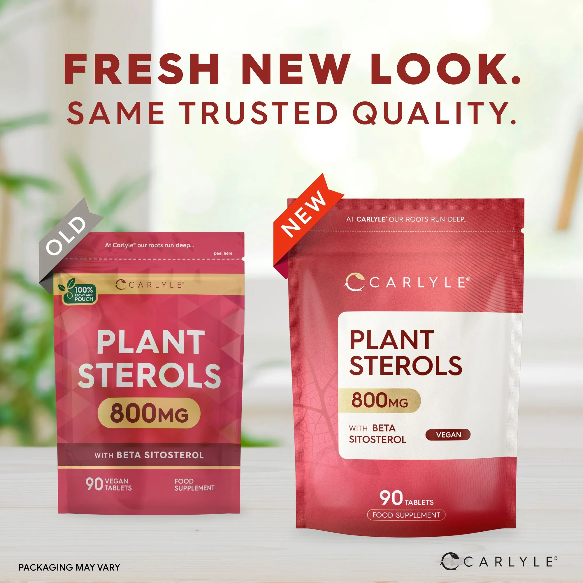 Plant Sterols 800 mg | 90 Tablets - Image 4