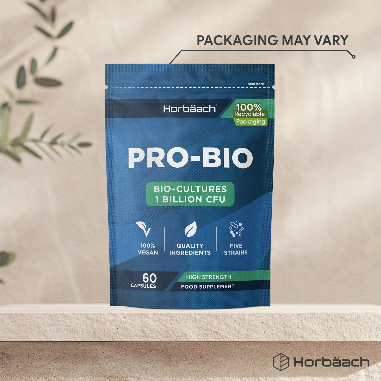 ProBio Cultures | 1 Billion CFU | 60 Capsules - Image 4