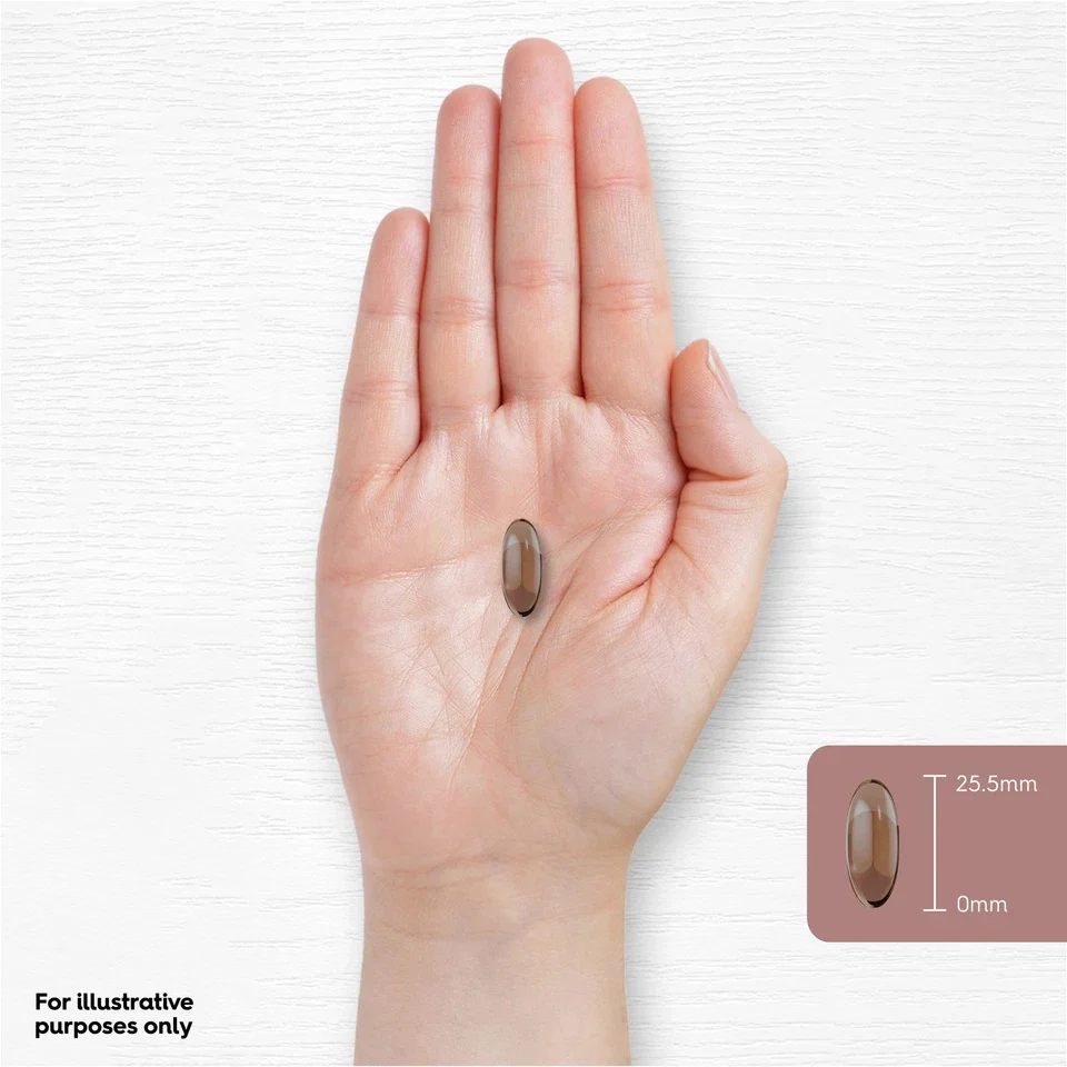Pumpkin Seed Oil 3000 mg | 90 Softgels - Image 6