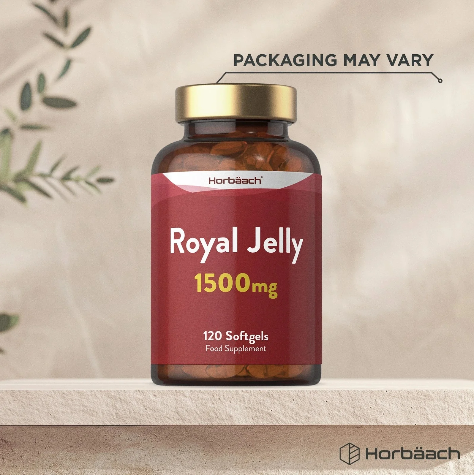 Royal Jelly 1500 mg | 120 Softgels - Image 4
