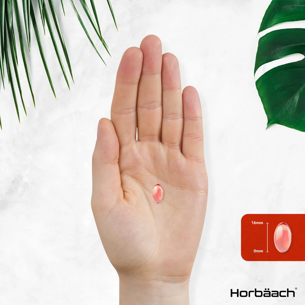 Sea Buckthorn Oil 9600 mg | 60 Softgels - Image 6