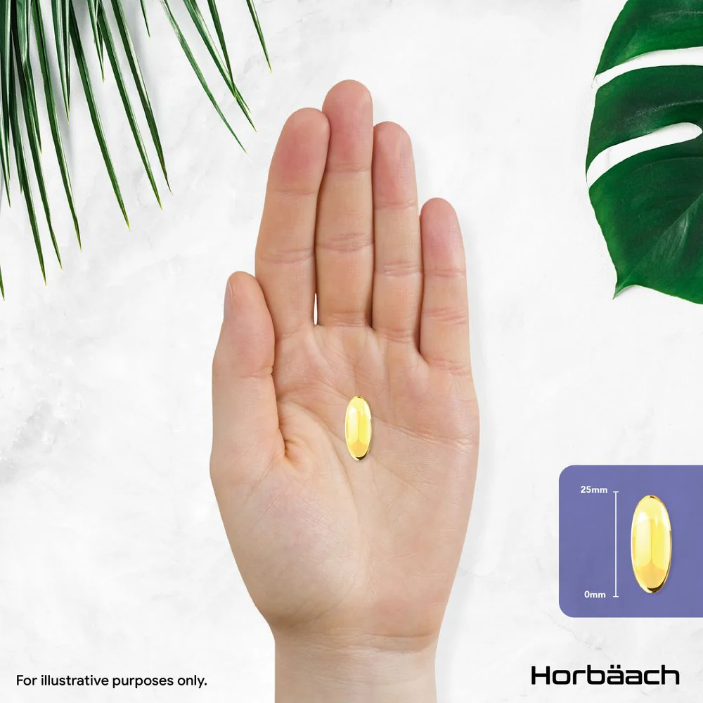 Starflower Oil 2000 mg | 120 Softgels - Image 5
