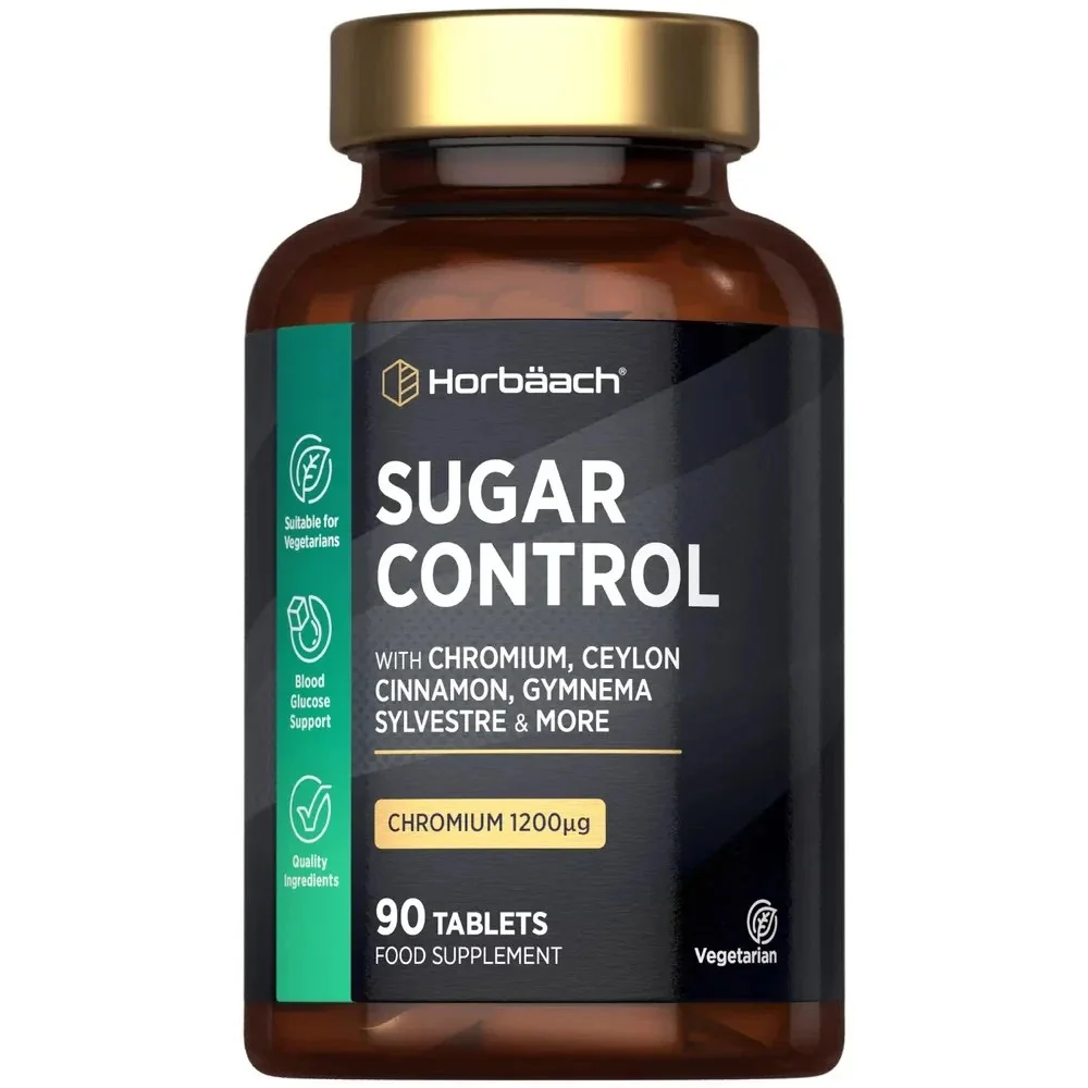 Sugar Control Complex | 90 Tablets