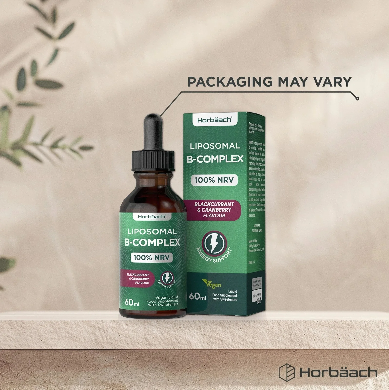 Vitamin B Complex Drops | 60mL - Image 4