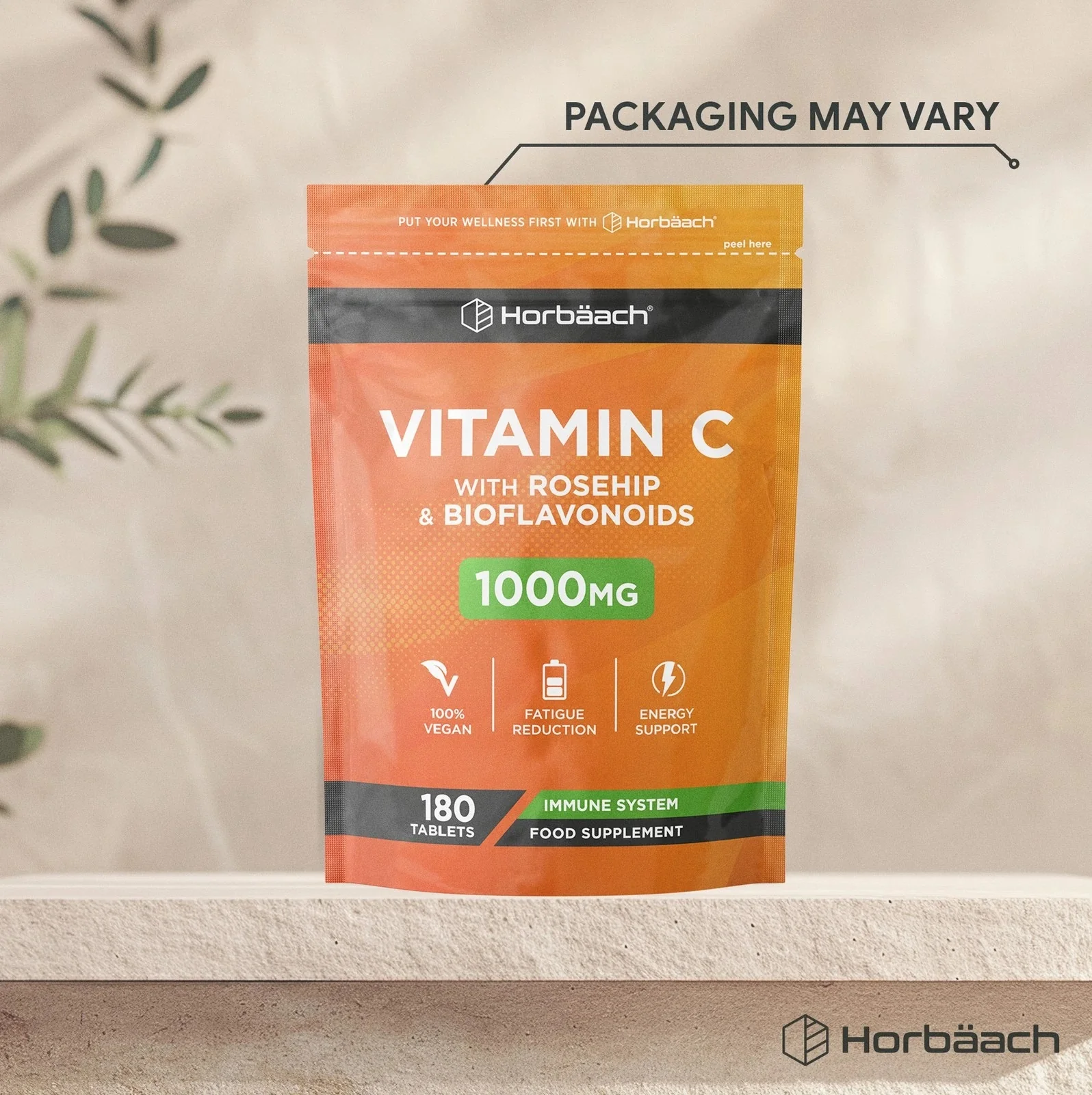 Vitamin C Complex 1000 mg | 180 Tablets - Image 4