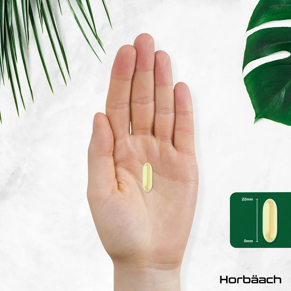 Vitamin E 1000 IU | 200 Softgels - Image 6