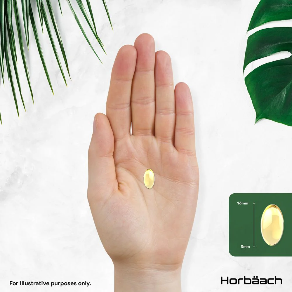 Vitamin E 400 IU | 120 Softgels - Image 7