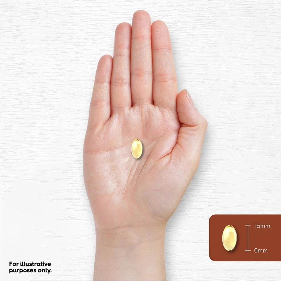 Vitamin E 400 IU | 60 Softgels - Image 6