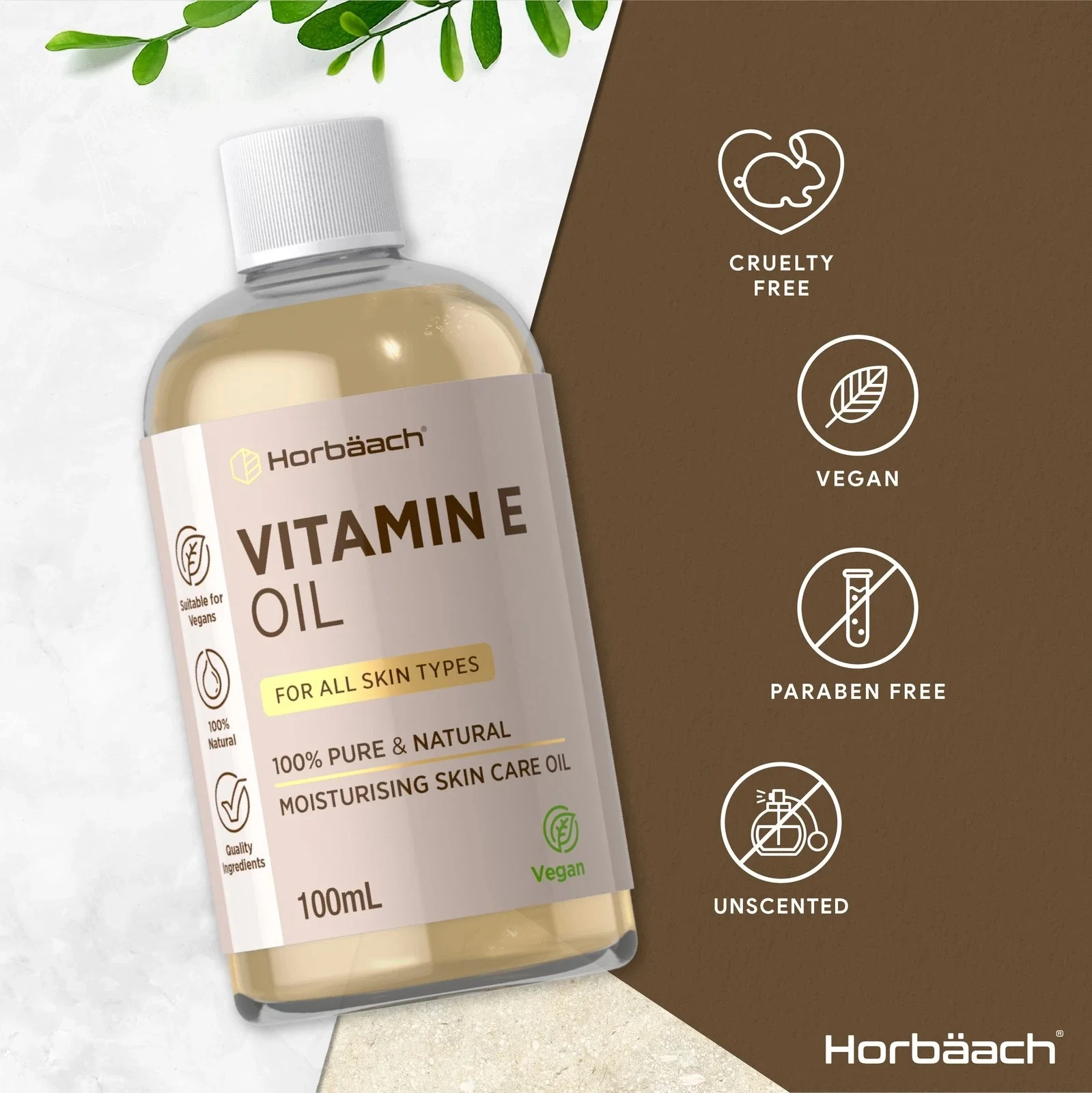 Vitamin E Oil | 100 mL - Image 5