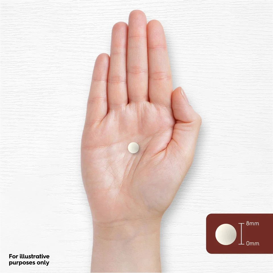 Vitamin K2 MK7 200 µg | 180 Tablets - Image 6